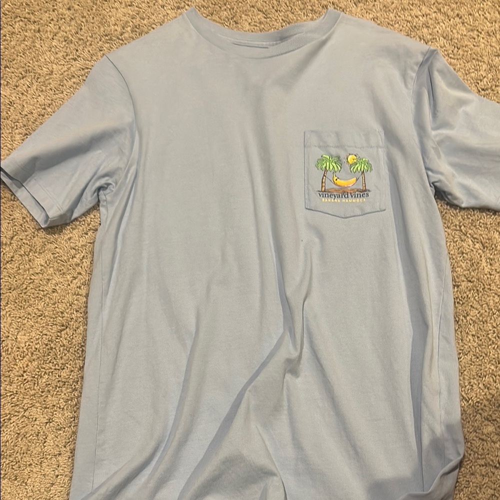 Vineyard vines Light Blue T-Shirt